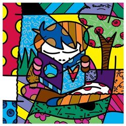 Journey by Britto, Romero