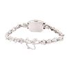 Image 3 : Hamilton 1.80 ctw Diamond Lady's Vintage Wristwatch - 14KT White Gold