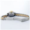 Image 8 : Rolex Ladies 2 Tone 14K Champagne Diamond Datejust Wriswatch