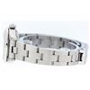 Image 8 : Rolex Ladies Stainless Steel Pink Diamond Lugs Oyster Quickset Datejust Wristwat