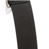 Image 7 : Louis Vuitton Black Leather Ceinture Mirage Belt 90