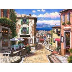 Sam Park "RENDEZVOUS IN NICE"