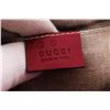 Image 5 : Gucci Red Microguccissima GG Leather Bree Crossbody Messenger Bag