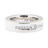 Image 1 : 1.00 ctw Diamond Band - 14KT White Gold