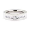 Image 2 : 1.00 ctw Diamond Band - 14KT White Gold