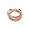 Image 2 : Cartier Les Must de Cartier Trinity Ring 50