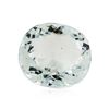 Image 1 : 6.36 ct.Natural Cushion Cut Aquamarine