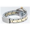 Image 3 : Rolex Ladies 2 Tone 14K Yellow Gold & Stainless Steel Cream Jubilee Datejust