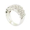 Image 4 : 1.45 ctw Diamond Ring - 14KT White Gold