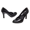 Image 1 : Gucci Black Patent Leather Heels 37