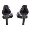 Image 4 : Gucci Black Patent Leather Heels 37