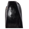 Image 8 : Gucci Black Patent Leather Heels 37