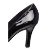 Image 9 : Gucci Black Patent Leather Heels 37