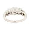 Image 2 : 1.269 ctw Diamond Ring - 14KT White Gold