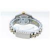 Image 8 : Rolex Ladies 2 Tone 14K White Diamond 26MM Datejust Wristwatch