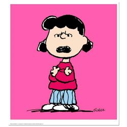 Lucy: Pink by Peanuts