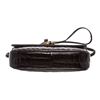 Image 4 : For the Art Brown Croc Leather Crossbody Bag