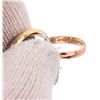 Image 7 : Cartier 18K Gold Classic Trinity Ring 44