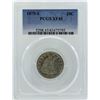 Image 1 : 1875-S Seated Liberty Twenty Cent Piece Coin PCGS XF45