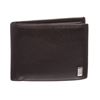 Image 1 : Dunhill Black Leather Bi Fold Wallet