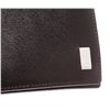 Image 5 : Dunhill Black Leather Bi Fold Wallet