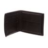 Image 6 : Dunhill Black Leather Bi Fold Wallet