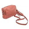 Image 3 : Gucci Pink Pebbled Leather Soho Disco Crossbody Bag