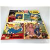 Image 1 : Kids record set Original sleeve set of 4 B