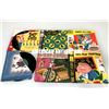 Image 1 : Kids record set Original sleeve set of 6