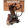 Image 1 : 2001 Stan Winton Creature Teenage Caveman Figure
