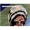 Image 2 : American artist work embroidery 61cm