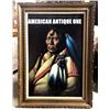 Image 2 : 1971 104cm MAN OF WISDOM Indian Sign