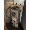 Image 2 : 211cm 1950s Chicago Prison Telephone Box