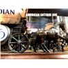 Image 8 : 51 cm Canadian Whiskey Seagram VO Carriage Display