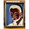 Image 2 : Embroidery 52 cm American artist Work