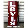 Image 1 : Levi's signboard plastic