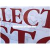 Image 2 : 244cm Elect Stone wooden sign