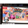 Image 8 : Kirby Battle Royale Nintendo 3DS Advertising Neon