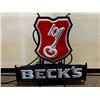 Image 8 : BECK'S Neon USA