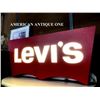 Image 2 : 110cm Levis Neon Wooden