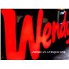 Image 2 : 320cm Wendy's Display Neon