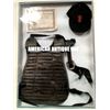 Image 8 : 1996  Gilbert Leonard (Robert De Niro) chest protector, baseball cap certificate