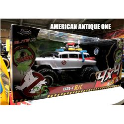2019 Ecto 1 / Ghostbusters Radio Control Jada Toys
