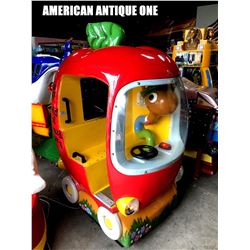Richard Scarley's  Ride On