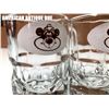 Image 2 : Bear design glass set of 3