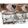 Image 8 : Bear design glass set of 3