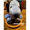 Image 2 : Snoopy / Plush Character Doll Blue