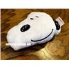 Image 2 : Mr. Donut x Snoopy fluffy pouch