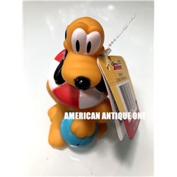 Pluto / Disney soft vinyl figure