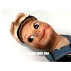 Image 2 : 1940s Empire England Norawelling Sailor Boy Rotterdam Doll Vintage